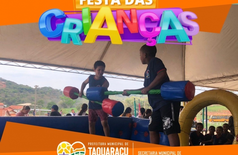 Festa das Crianças