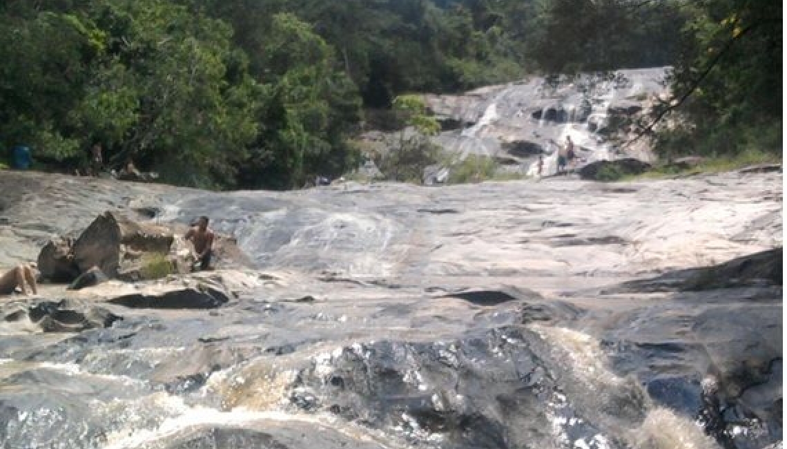 Cachoeira das Lajes  - Imagem: lajes.jpg
