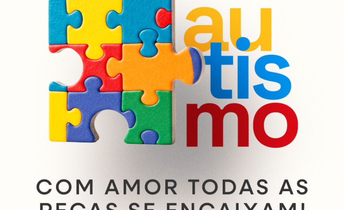 2 de abril – Dia Mundial da Conscientização do Autismo