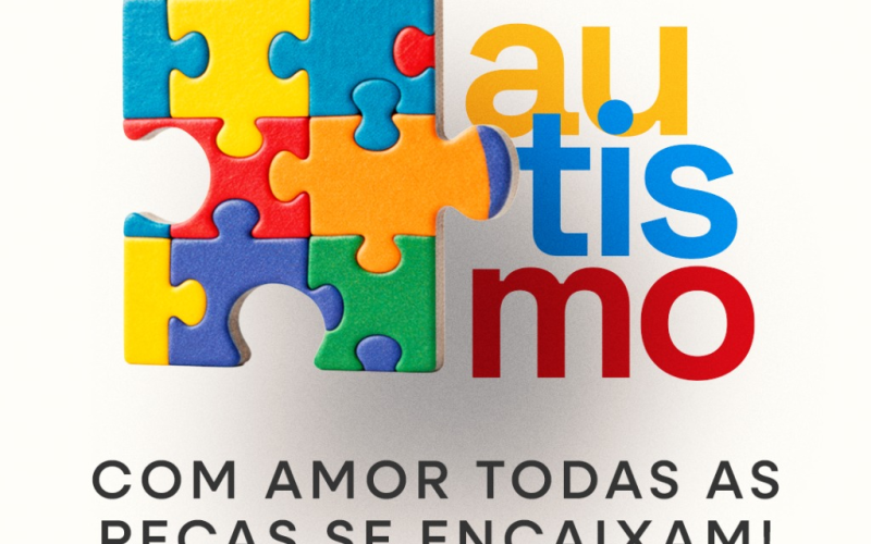 2 de abril – Dia Mundial da Conscientização do Autismo