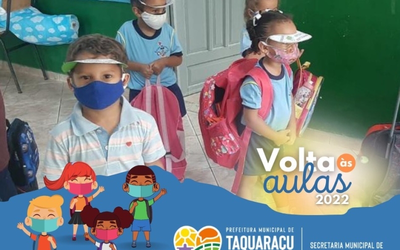 Volta às Aulas 2022