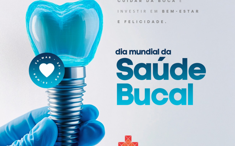  Sorria para a saúde!