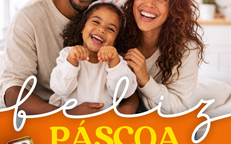 FELIZ PÁSCOA