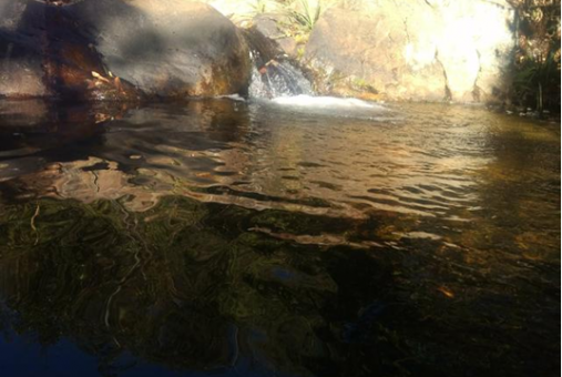 Foto de Cachoeira do Benevides